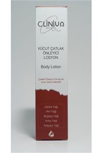 CLİNLİFE Vücut Çatlak Önleyici Losyon 150 ml