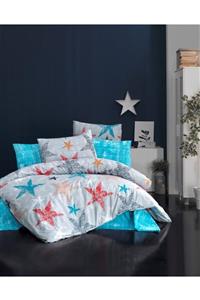 Miabella Home Çift Kişilik %100 Cotton Uyku Seti 40134