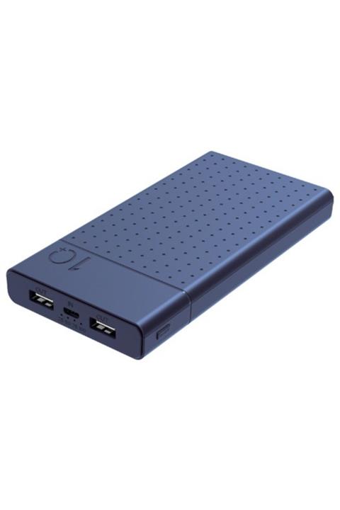 Dexim Tjx10 10.000 Mah Slim Powerbank-kırmızı Dca0028-n