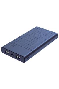 Dexim Tjx10 10.000 Mah Slim Powerbank-kırmızı Dca0028-n