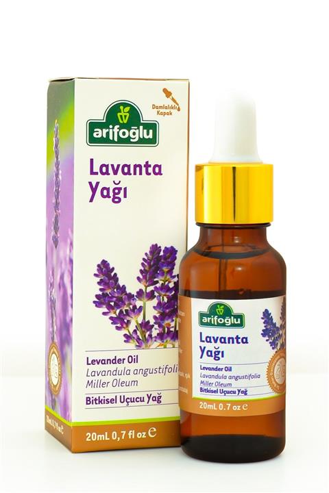 Arifoğlu Lavanta Yağı 20 ml
