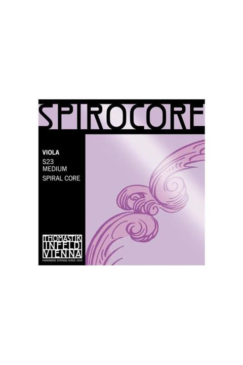 Durbuldum Viyola Aksesuar Spirocore Tel Thomastik Infeld S23