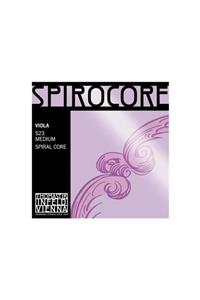 Durbuldum Viyola Aksesuar Spirocore Tel Thomastik Infeld S23