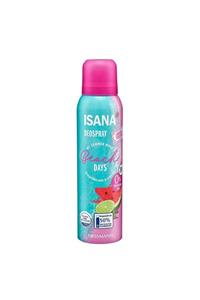 ISANA Sprey Deodorant Beach Days 150 Ml