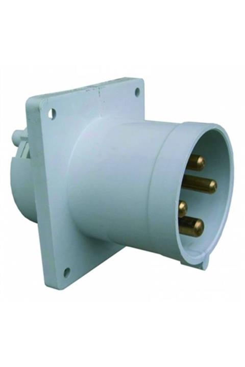 Bemis 40-731 Cee Norm 4/63a 380v Makine Fiş