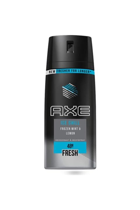 Axe Erkek Deodorant Ice Chill Sprey 150 Ml