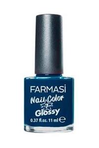 Farmasi Oje-Glossy Emerald 15-11ml 8690131770495