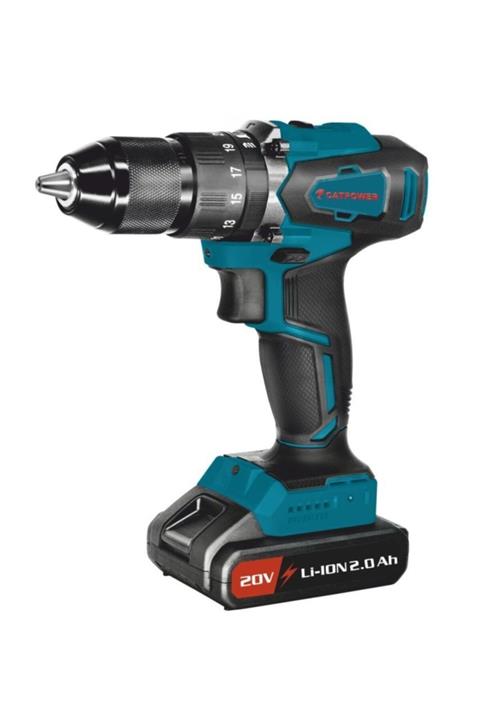 Cat Power Catpower 4111 Akülü Vidalama