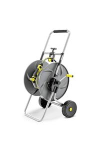 Karcher Metal Makaralı Bahçe Sulama Hortumu Ht 80m / Kit