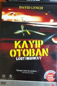 Dvd Yayınları Kayıp Otoban  Sılver D-Dvd392