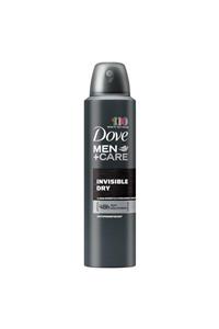 Dove Men Invisible Dry Erkek Sprey Deodorant 150 Ml