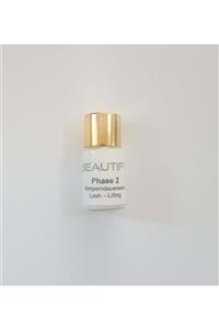 BEAUTİFY Kirpik Perma Ilacı No 2 5ml Lifting