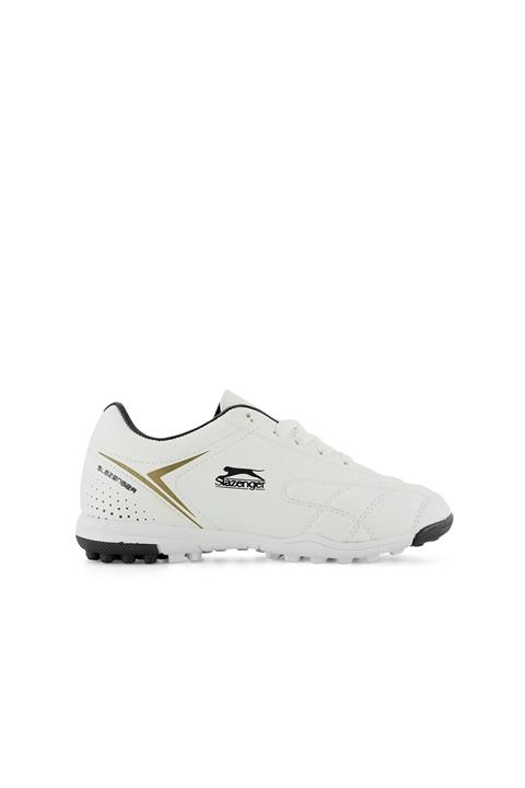 Slazenger Happen Salon Futbol Erkek Çocuk Ayakkabı Beyaz