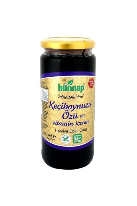 Hünnap Keçiboynuzu Özü 640 gr