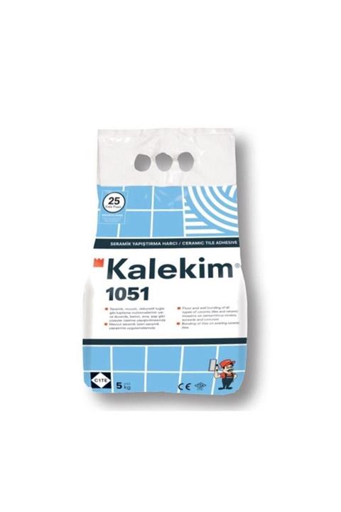 Kalekim Seramik Yapıştırma Harcı 5 kg 1051