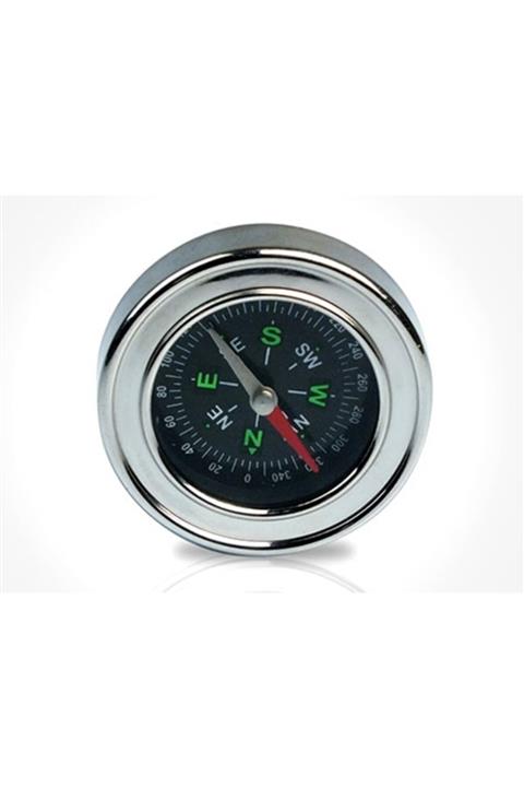 DEVREYON Çelik Pusula Profesyonel