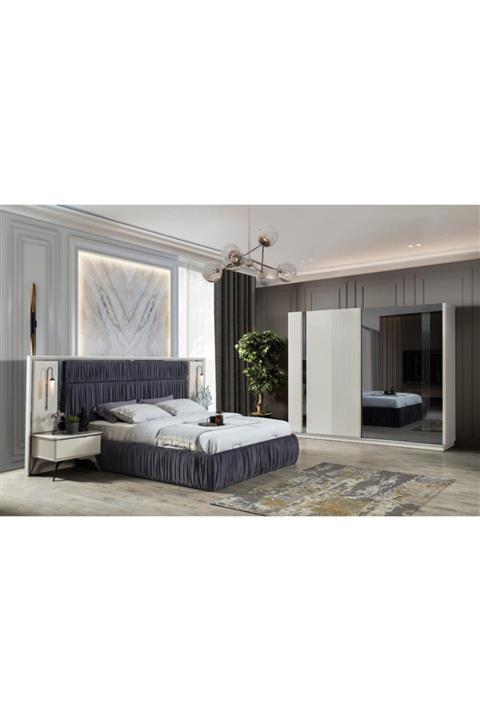 Engince Mobilya Belinda Yatak Odası Takımı