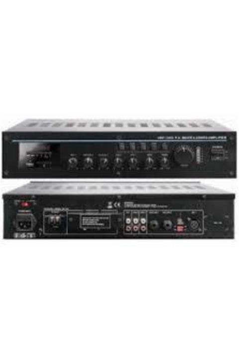 Mickle Vbp120e Hat Trafolu 100 Volt Amfi 5 Kanal 240 W