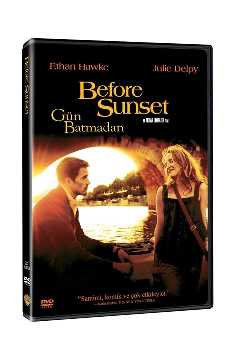 Dvd Yayınları Gün Batmadan D-Dvd161