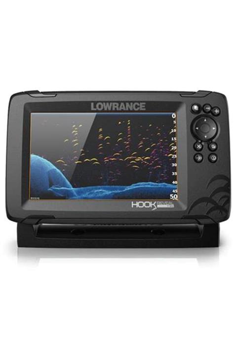 Lowrance Balık Bulucu + Gps Hook Reveal 7