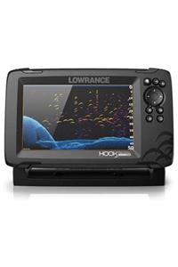 Lowrance Balık Bulucu + Gps Hook Reveal 7