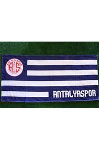 Antalyaspor Store Lacivert Plaj Havlu