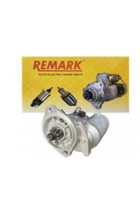 REMARK Marş Motoru Peugeot J9-premıer Isuzu Motor