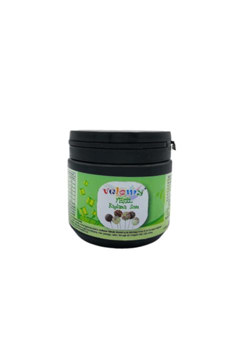 velomy Yeşil Cakepop Kaplama Sosu 250 gr
