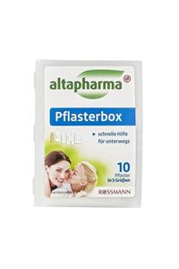 Altapharma Yara Bandı Seti 10'lu