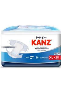 Kanz Yetişkin Bezi - Xlarge 30 Pcs