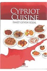 Bizim Kitaplar Yayınevi Cypriot Cuisine - İsmet Güven Süzal