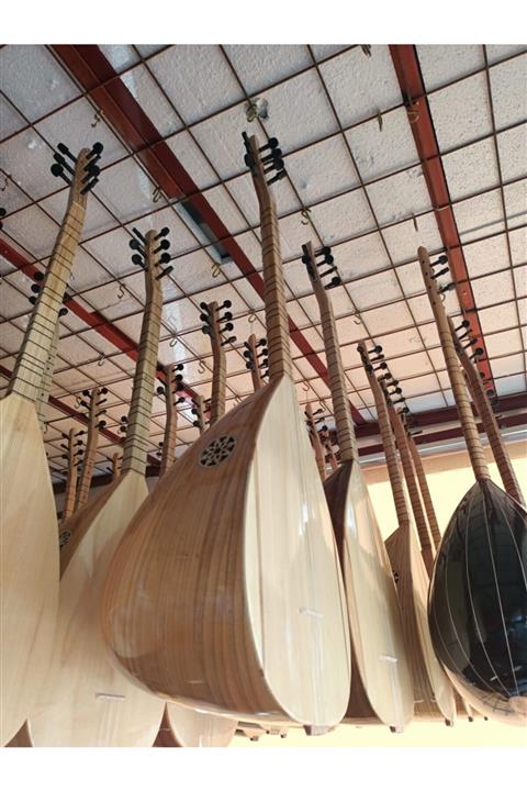 İDOL Saz Kısa Sap Imalatçıdan Özel Yapım Tam Set