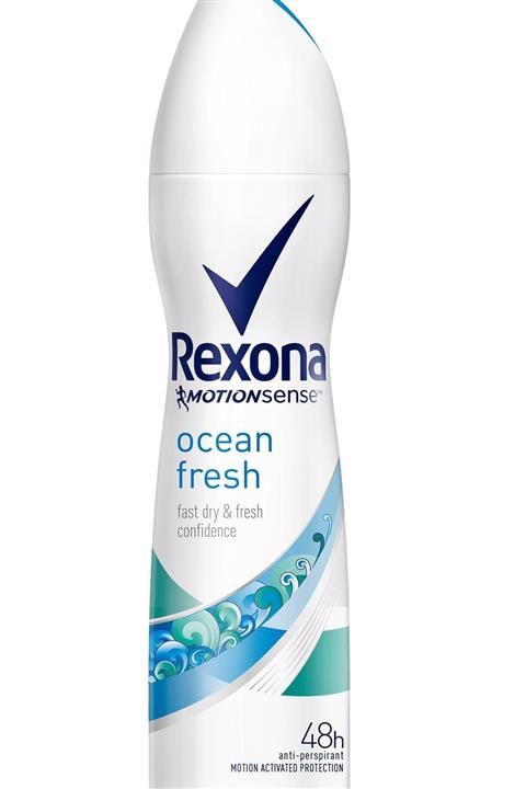 Rexona Kadın Deodorant Sprey Ocean Fresh 150ml