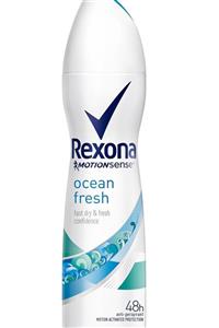 Rexona Kadın Deodorant Sprey Ocean Fresh 150ml