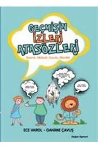 Doğan Kitap Geçmişin İzleri Atasözleri