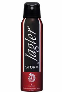 Jagler Strom Bay Deodorant 150 Ml 6 Adet