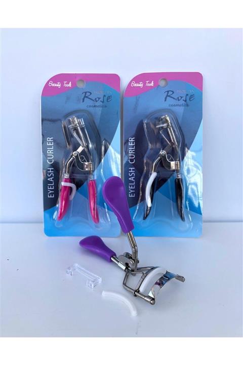 Roesia Rose Rose Kirpik Kıvırma Makası