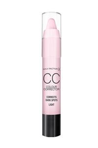 Max Factor Açık Tenler için Aydınlatıcı CC Stick - Color Correcting Stick The Balancer Light 96091524