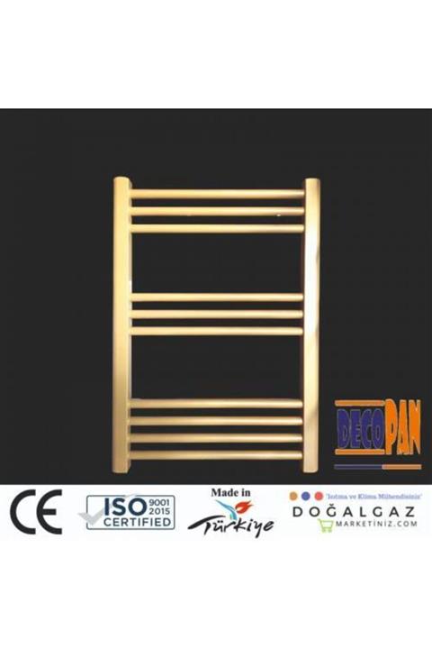 DECOPAN 5/10 Sarı Boyalı Havlupan