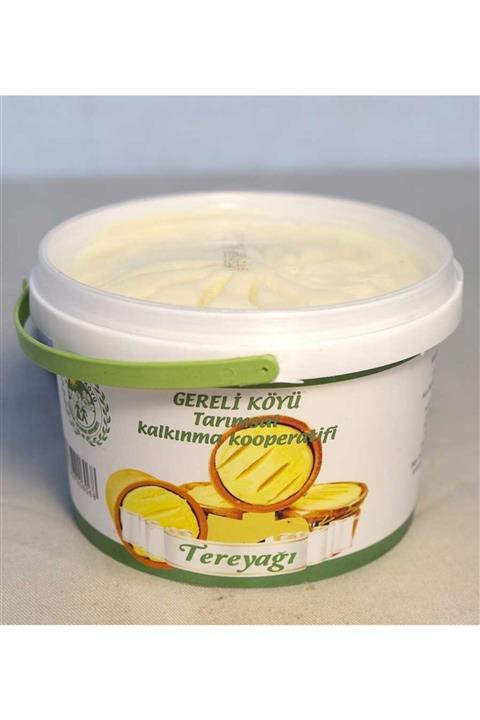 SS GERELİ KOOPERATİFİ Tereyağı 500 Gr - Gereli Kooperatifi