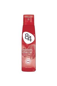 8x4 Modern Charme Sprey Deodorant 150 Ml Kadın