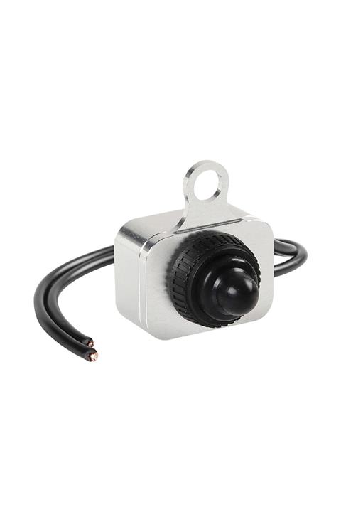 Lampa Aluminyum Su Geçirmez Motosiklet Açma Kapama Düğmesi 12V 90464