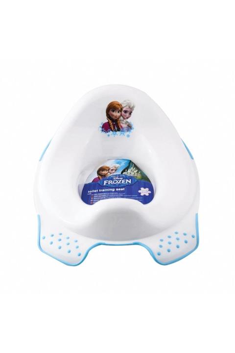 EVGARAJ Çocuk Bebek Tuvaleti Klozet Adaptörü Klozet Kapağı Oturağı, Frozen