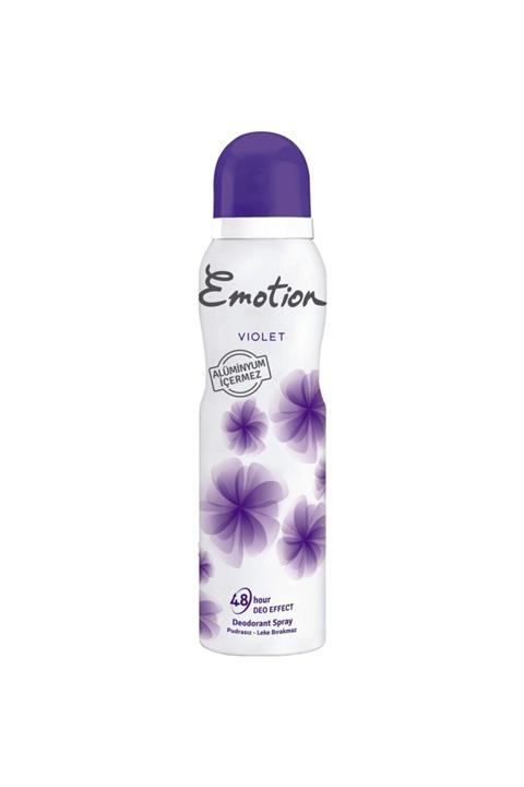 Emotion Violet Kadın Deodorant 150 Ml