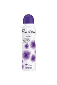 Emotion Violet Kadın Deodorant 150 Ml