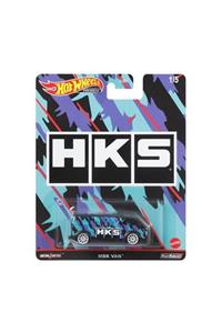 HOT WHEELS Pop Culture Premium Arabalar Dlb45 Grl42 Mbk Van