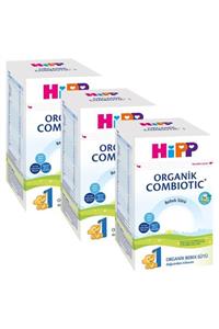 Hipp 1 Organik Bebek Sütü Combiotic 800 gr X 3 Adet