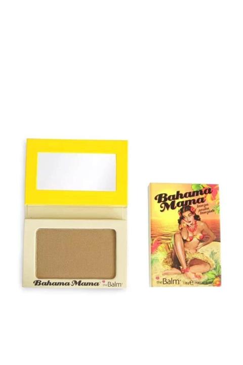 the balm Bahama Mama Bronzer 6.3g