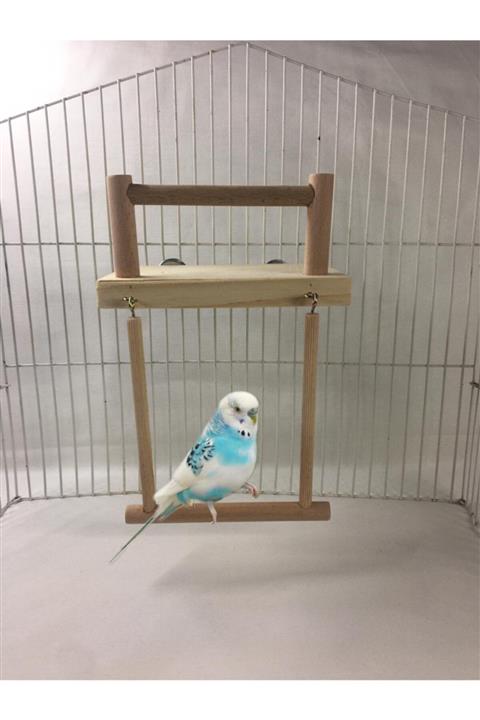 amazon bird Salıncaklı Kuş Platform