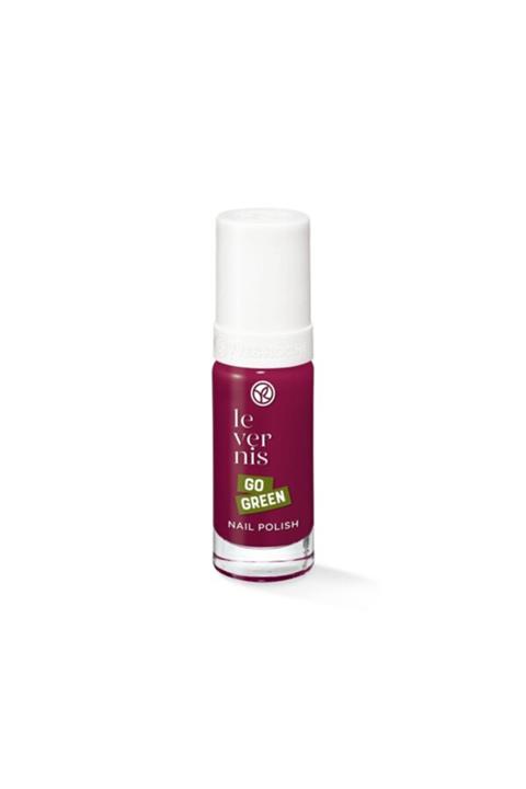 Yves Rocher Go Green Oje- Gülpembe- 5 ml